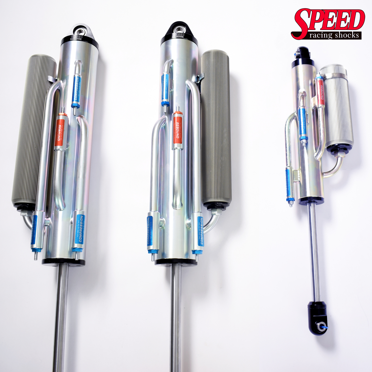 speed 斯比特减震器五通道 4.0英寸管径减震器