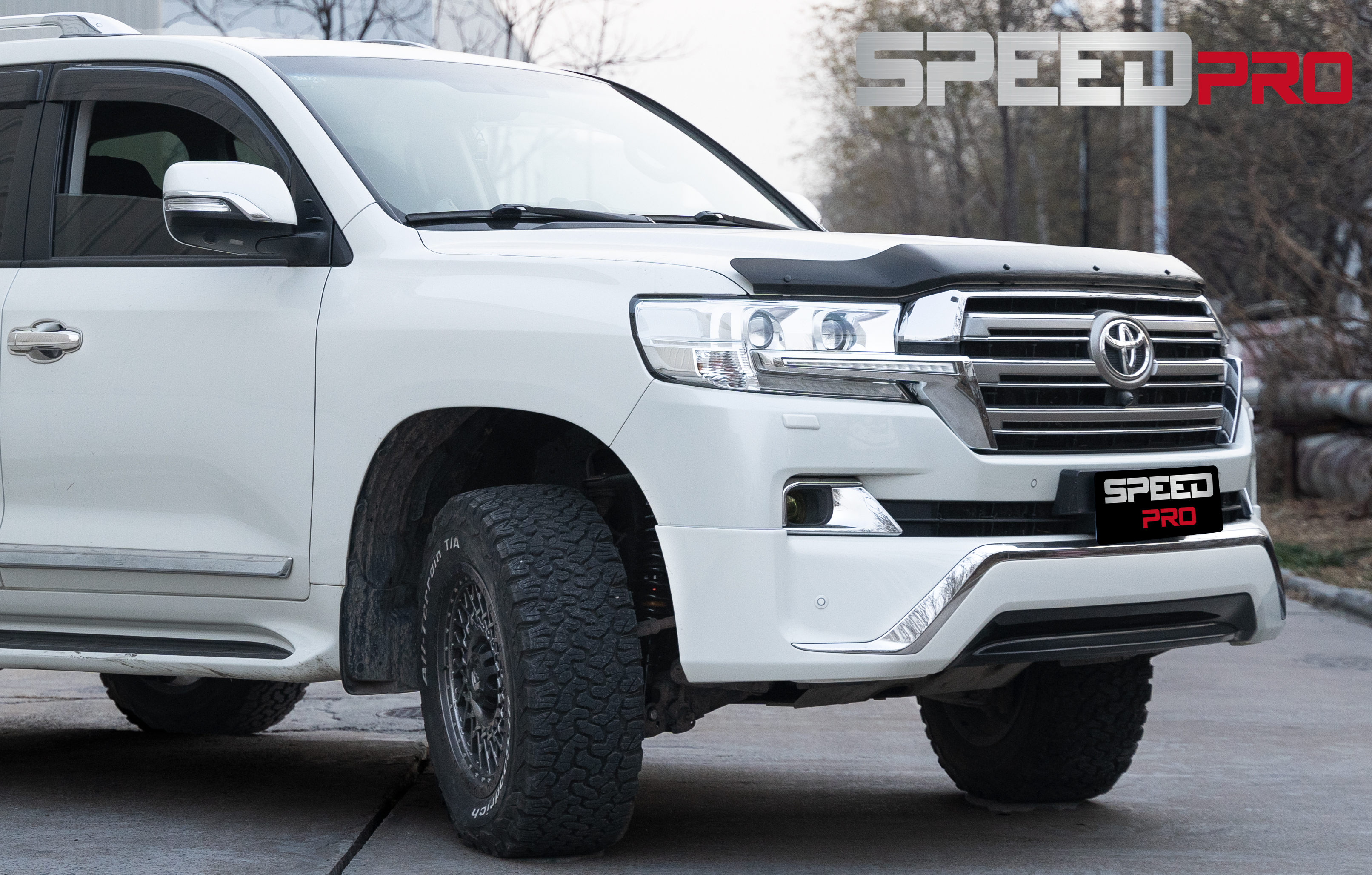 lc200经典d4d改装案例